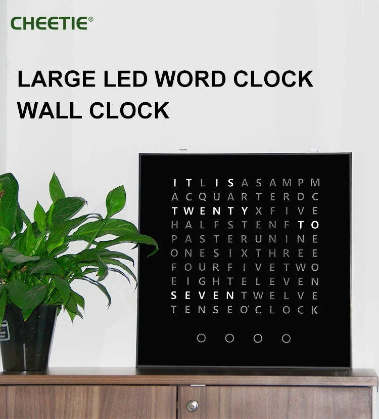 large word clock (1)
