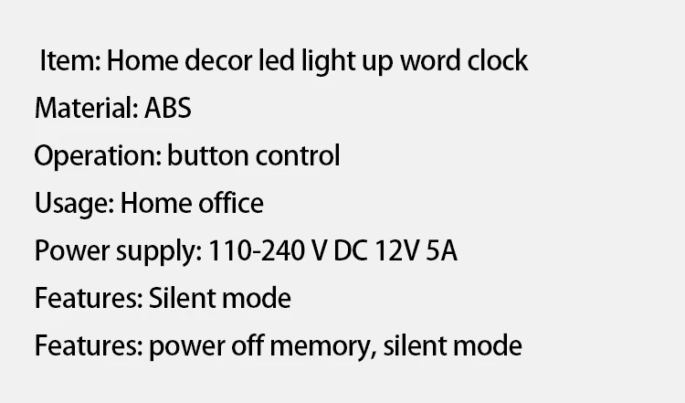 large word clock (4)