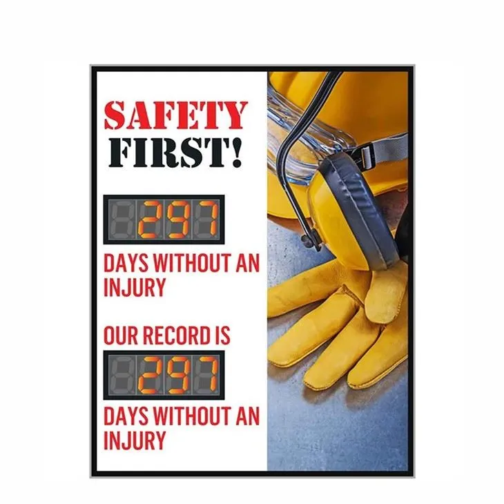 Countdown Clock factory
